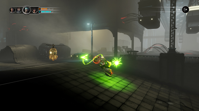 Steel Rats Screenshot 18