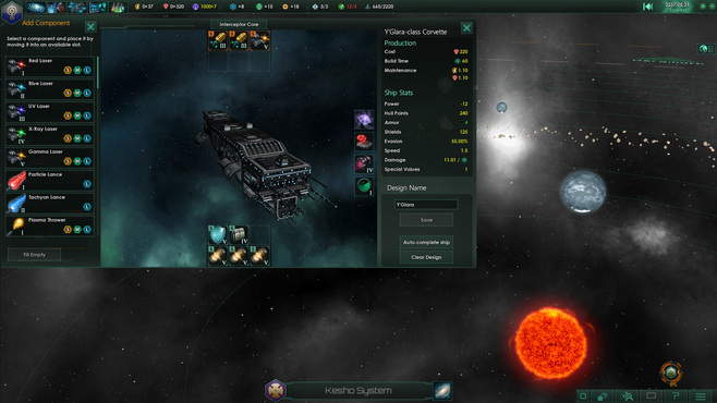 Stellaris - Nova Edition Screenshot 2