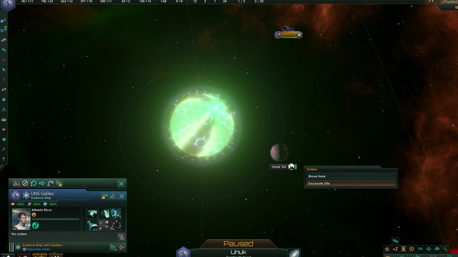 Stellaris: Ancient Relics Story Pack Screenshot 3