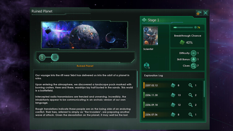 Stellaris: Astral Planes Screenshot 4