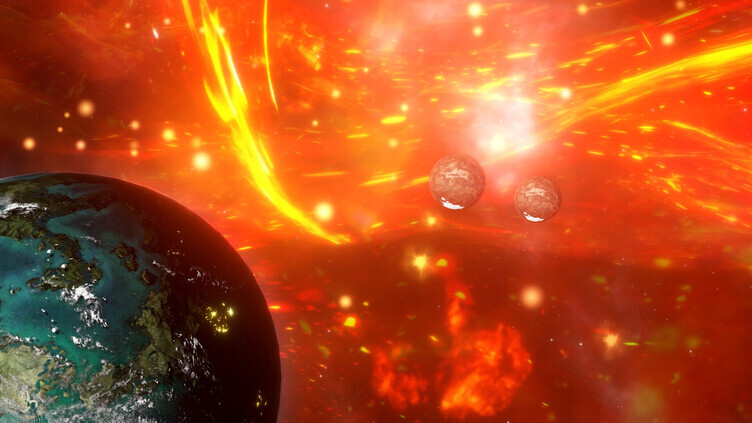 Stellaris: Cosmic Storms Screenshot 3