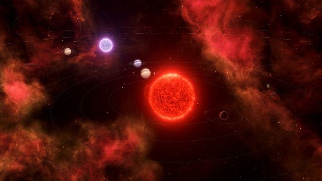 Stellaris: Distant Stars Story Pack Screenshot 2