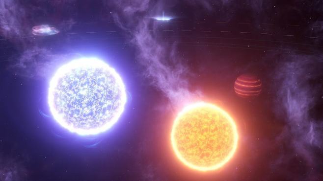Stellaris: Distant Stars Story Pack Screenshot 3