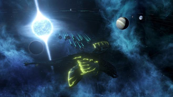 Stellaris: Distant Stars Story Pack Screenshot 5