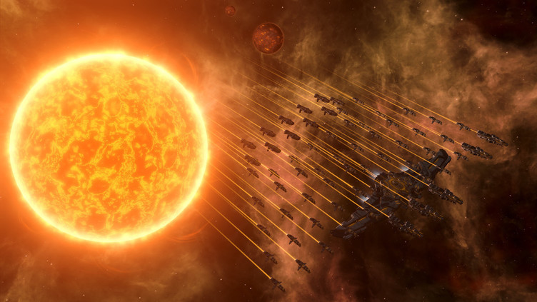 Stellaris: Federations Screenshot 1
