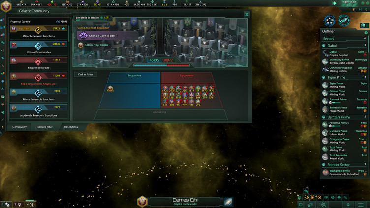 Stellaris: Federations Screenshot 7