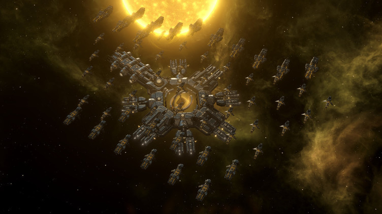 Stellaris: Federations Screenshot 2