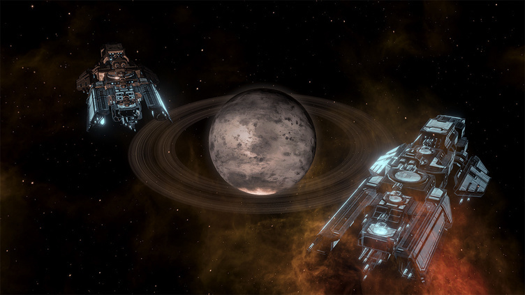 Stellaris: First Contact Story Pack Screenshot 2