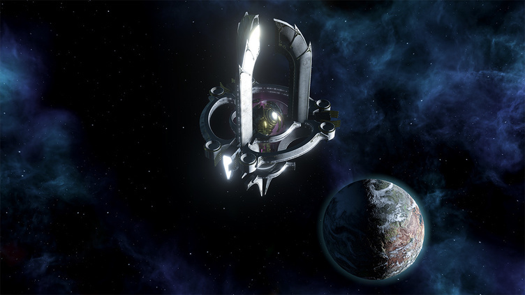 Stellaris: First Contact Story Pack Screenshot 3