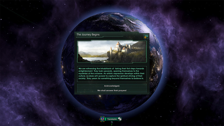 Stellaris: First Contact Story Pack Screenshot 4