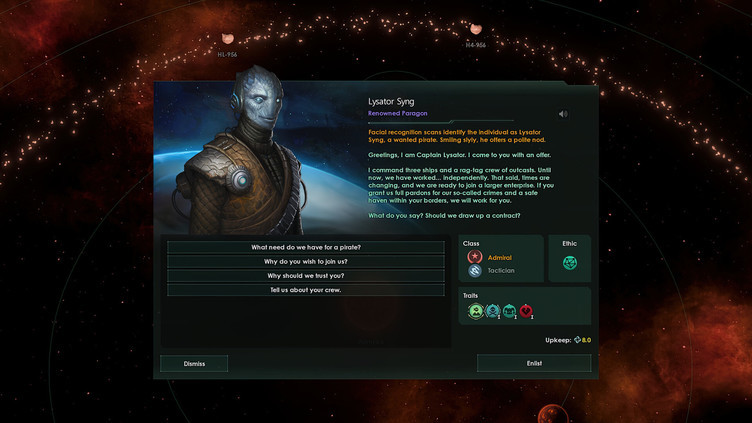 Stellaris: Galactic Paragons Screenshot 1