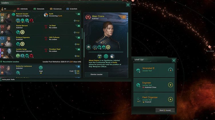 Stellaris: Galactic Paragons Screenshot 3