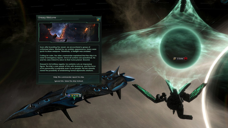 Stellaris: Galactic Paragons Screenshot 4