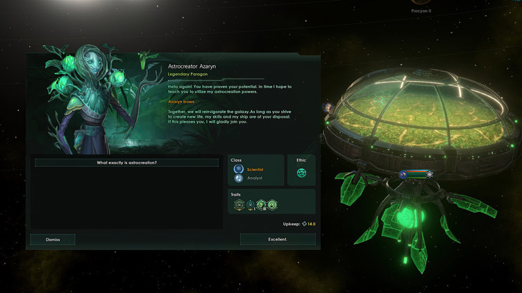 Stellaris: Galactic Paragons Screenshot 6