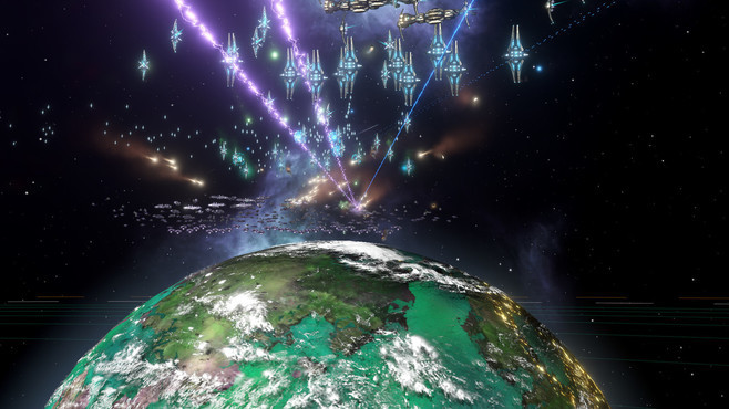 Stellaris: Galaxy Edition Upgrade Pack Screenshot 4