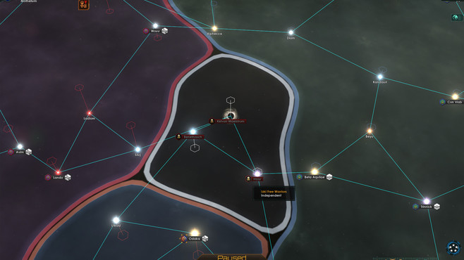 Stellaris: Galaxy Edition Upgrade Pack Screenshot 6