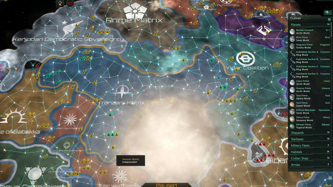Stellaris: Galaxy Edition Upgrade Pack Screenshot 7