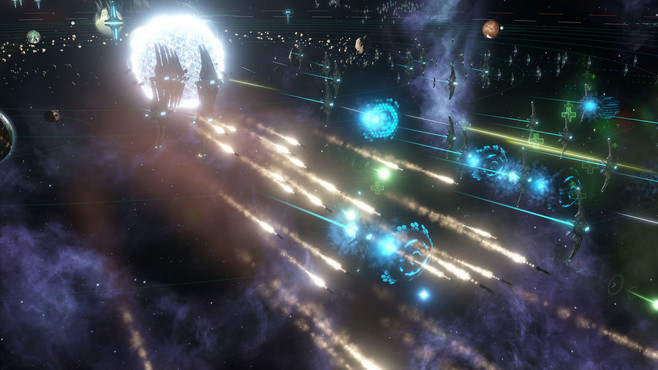 Stellaris: Galaxy Edition Upgrade Pack Screenshot 8