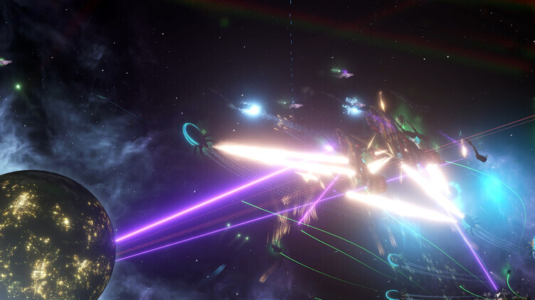 Stellaris: Grand Archive Screenshot 1