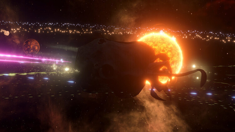 Stellaris: Grand Archive Screenshot 2