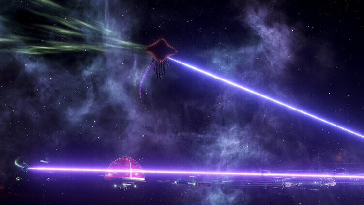 Stellaris: Grand Archive Screenshot 3