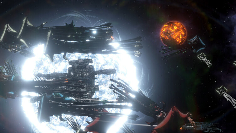 Stellaris: Grand Archive Screenshot 4
