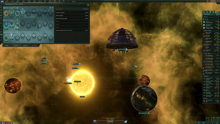 Stellaris: Grand Archive Screenshot 6