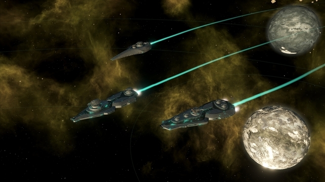 Stellaris: Humanoids Species Pack Screenshot 1