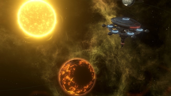 Stellaris: Humanoids Species Pack Screenshot 3