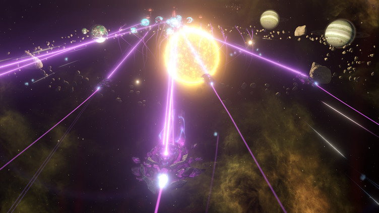 Stellaris: Lithoids Species Pack Screenshot 1