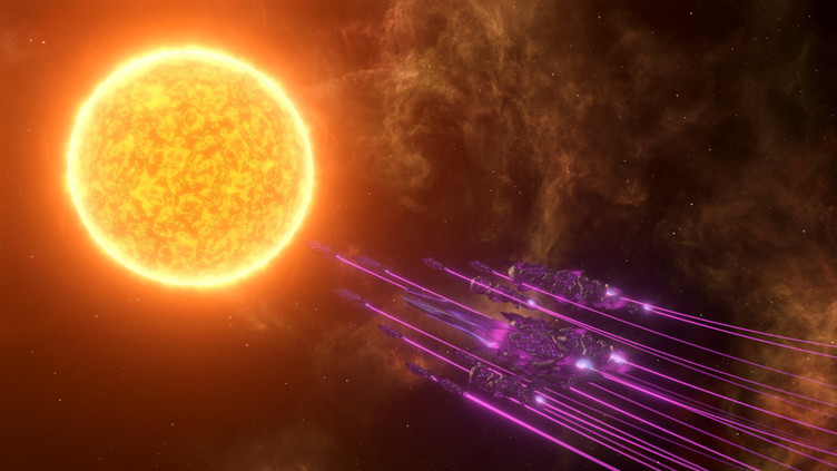 Stellaris: Lithoids Species Pack Screenshot 3