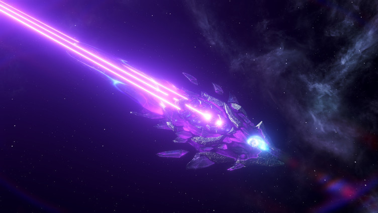 Stellaris: Lithoids Species Pack Screenshot 8