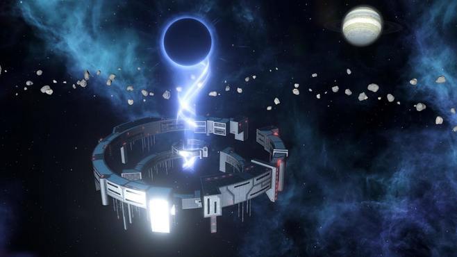 Stellaris: MegaCorp Screenshot 4