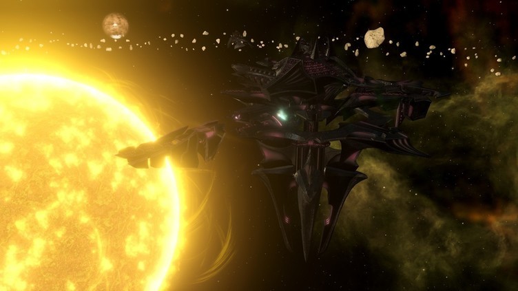 Stellaris: Necroids Species Pack Screenshot 6