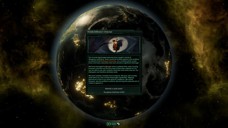 Stellaris: Nemesis Screenshot 2