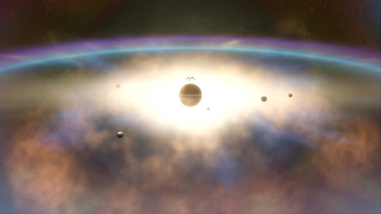 Stellaris: Nemesis Screenshot 1