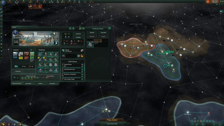 Stellaris: New Player Edition Screenshot 1