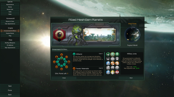 Stellaris - Galaxy Edition Screenshot 4