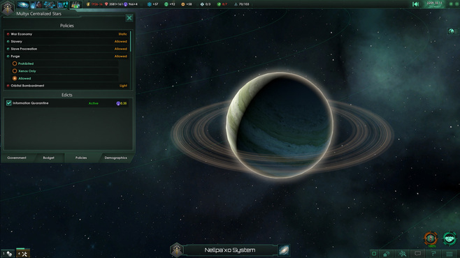 Stellaris - Galaxy Edition Screenshot 6