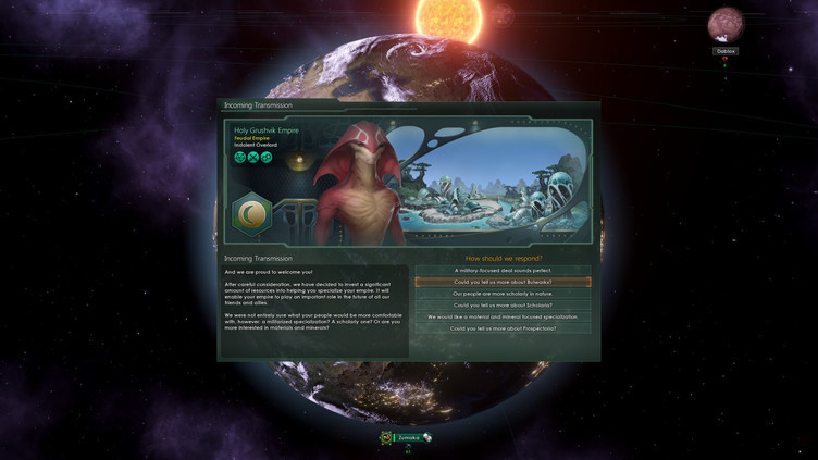 Stellaris: Overlord Screenshot 4