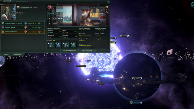 Stellaris: Overlord Screenshot 6