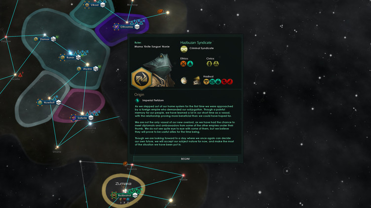 Stellaris: Overlord Screenshot 9