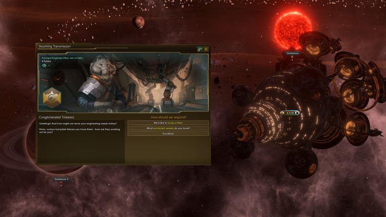 Stellaris: Overlord Screenshot 10