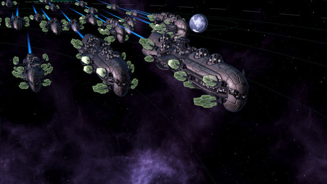 Stellaris: Plantoids Species Pack Screenshot 3