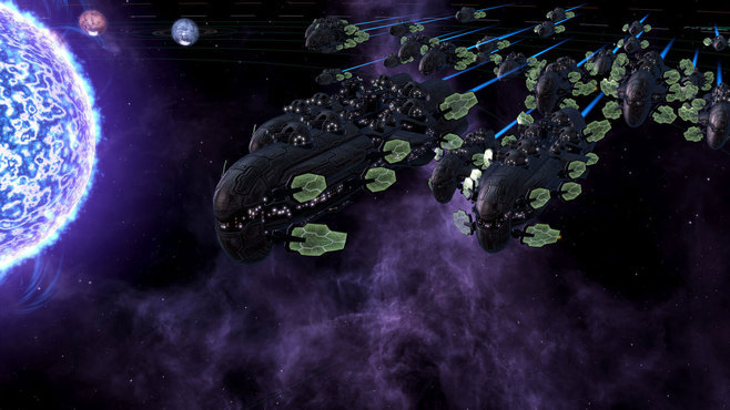 Stellaris: Plantoids Species Pack Screenshot 4