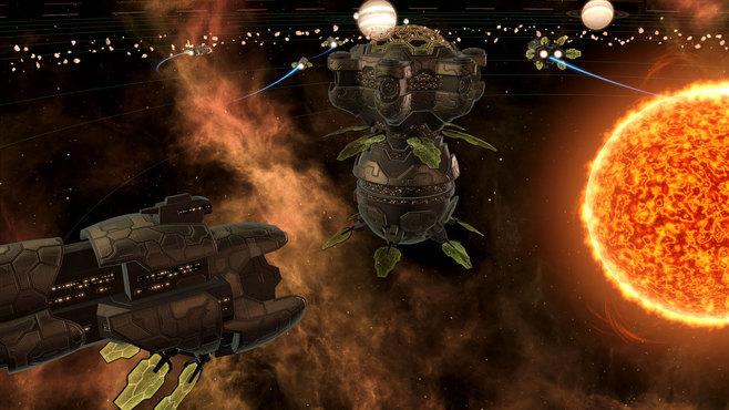 Stellaris: Plantoids Species Pack Screenshot 5