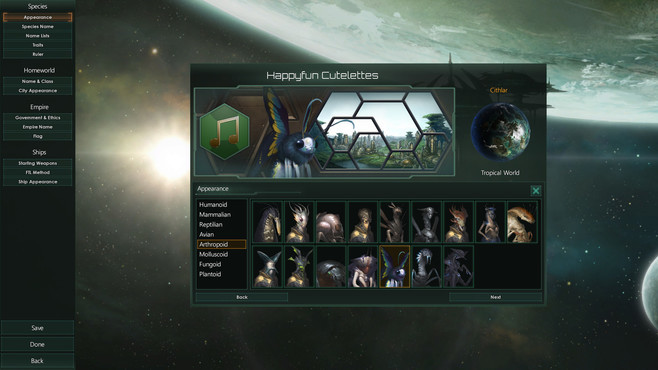 Stellaris: Leviathans Story Pack Screenshot 3