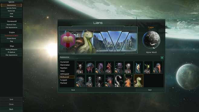 Stellaris: Leviathans Story Pack Screenshot 4