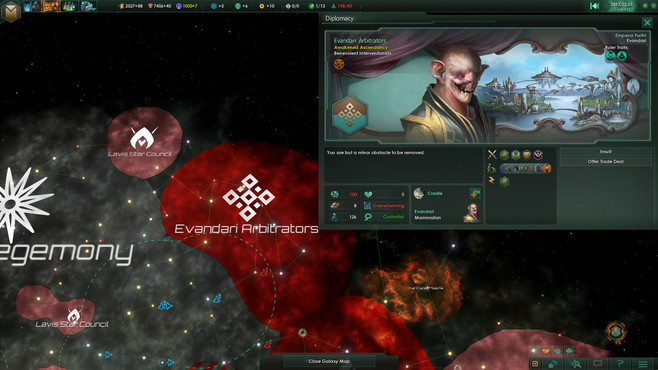 Stellaris: Leviathans Story Pack Screenshot 5