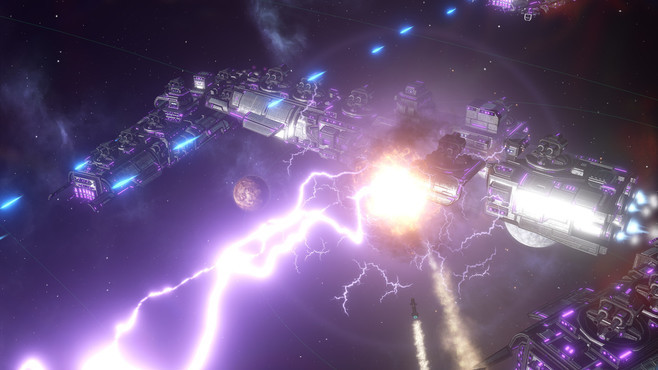 Stellaris: Synthetic Dawn Story Pack Screenshot 1